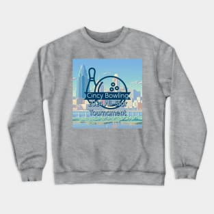 Cincy Bowling Boys All-Star 2024 Crewneck Sweatshirt